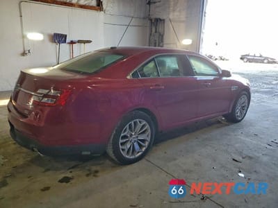 Trzecie zdjęcie samochodu z tyłu: 2017 FORD TAURUS LIMITED VIN:1FAHP2F89HG124039 - miniatura