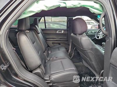 Zdjęcie 10 z 11 samochodu: 2015 FORD EXPLORER XLT VIN:1FM5K8D82FGC14417 - miniatura