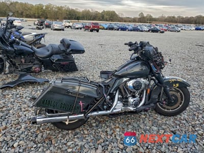 2008 HARLEY-DAVIDSON FLHX 1HD1KB4108Y604057 - główne zdjęcie licytacji z USA - miniatura