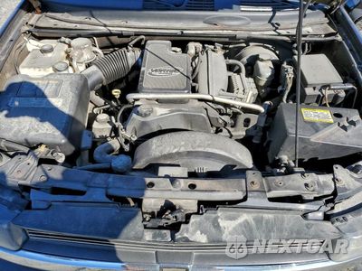 Zdjęcie 12 z 13 samochodu: 2004 CHEVROLET TRAILBLAZER EXT LS VIN:1GNET16S546201513 - miniatura
