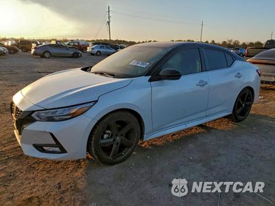 2023 NISSAN SENTRA SR 3N1AB8DV0PY278225 - główne zdjęcie licytacji z USA - miniatura