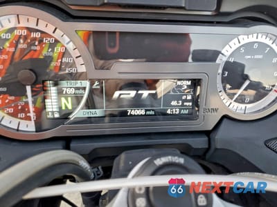 Zdjęcie 7 z 9 samochodu: 2015 BMW R1200 RT VIN:WB10A1309FZ193460 - miniatura