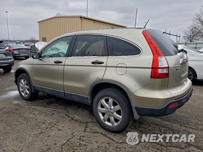 Drugie zdjęcie samochodu z przodu: 2007 HONDA CR-V EX VIN:JHLRE38547C014635 - miniatura