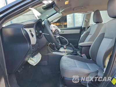 Zdjęcie 7 z 11 samochodu: 2017 TOYOTA COROLLA L VIN:2T1BURHEXHC865397 - miniatura