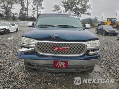 Piąte zdjęcie samochodu w środku: 2005 GMC YUKON VIN:1GKEC13T85J152462 - miniatura
