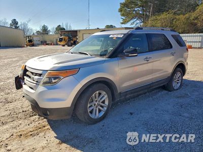 2014 FORD EXPLORER XLT 1FM5K8D82EGA25863 - główne zdjęcie licytacji z USA - miniatura