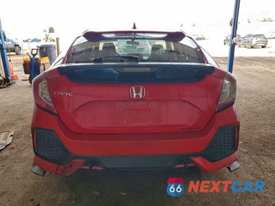 Zdjęcie 6 z 12 samochodu: 2017 HONDA CIVIC EX VIN:SHHFK7H57HU401831 - miniatura