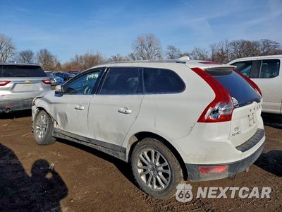 Drugie zdjęcie samochodu z przodu: 2010 VOLVO XC60 T6 VIN:YV4992DZ6A2061261 - miniatura