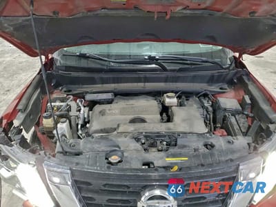 Zdjęcie 12 z 13 samochodu: 2019 NISS PATHFINDER SV VIN:5N1DR2MM4KC602171 - miniatura