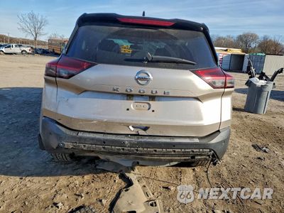 Zdjęcie 6 z 14 samochodu: 2021 NISSAN ROGUE PLATINUM VIN:JN8AT3DC9MW106486 - miniatura