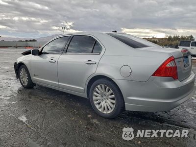 Drugie zdjęcie samochodu z przodu: 2010 FORD FUSION HYB VIN:3FADP0L39AR170531 - miniatura