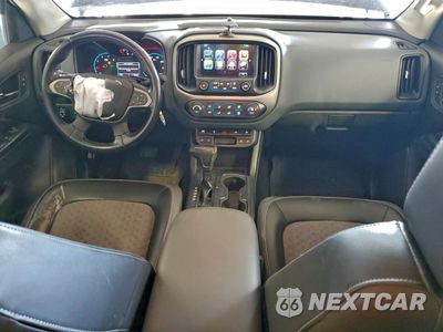 Zdjęcie 8 z 14 samochodu: 2016 CHEVROLET COLORADO Z71 VIN:1GCPTDE11G1305588 - miniatura