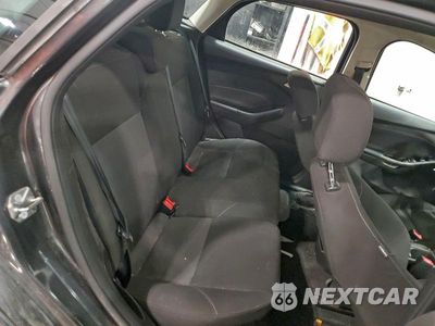 Zdjęcie 10 z 11 samochodu: 2017 FORD FOCUS SEL VIN:1FADP3M26HL306405 - miniatura