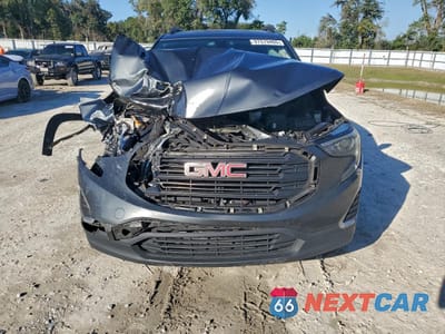 Piąte zdjęcie samochodu w środku: 2018 GMC TERRAIN SLE VIN:3GKALMEV3JL181014 - miniatura