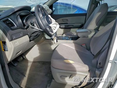 Zdjęcie 7 z 15 samochodu: 2017 KIA SEDONA LX VIN:KNDMB5C19H6230867 - miniatura