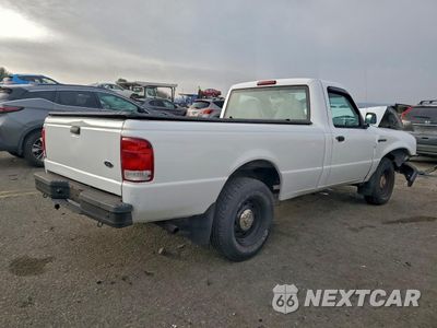 Trzecie zdjęcie samochodu z tyłu: 2000 FORD RANGER VIN:1FTYR10C5YTB02445 - miniatura