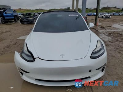 Piąte zdjęcie samochodu w środku: 2020 TESLA MODEL 3 VIN:5YJ3E1EA8LF597846 - miniatura
