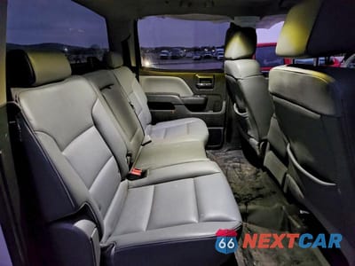 Zdjęcie 10 z 11 samochodu: 2019 CHEVROLET SILVERADO K2500 HEAVY DUTY VIN:1GC1KREG1KF182624 - miniatura