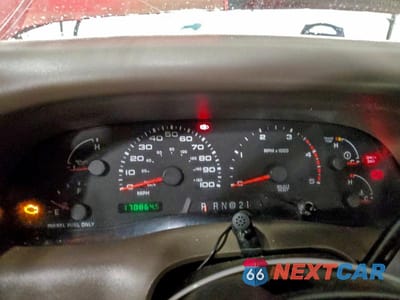Zdjęcie 9 z 12 samochodu: 2002 FORD F350 SRW SUPER DUTY VIN:1FTSF31F32EC29192 - miniatura