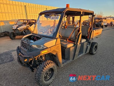 Drugie zdjęcie samochodu z przodu: 2022 POLARIS UTILITY VEHICLE VIN:3NSM4G577NE313533 - miniatura