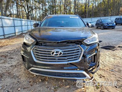 Piąte zdjęcie samochodu w środku: 2019 HYUNDAI SANTA FE XL SE ULTIMATE VIN:KM8SR4HF2KU304839 - miniatura