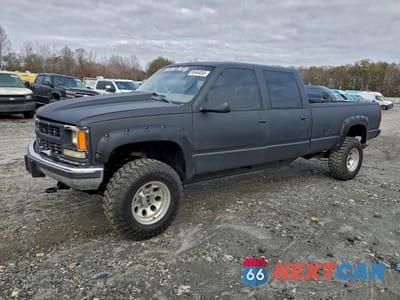 2000 CHEVROLET GMT-400 K3500 1GCHK33R7YF499560 - główne zdjęcie licytacji z USA - miniatura