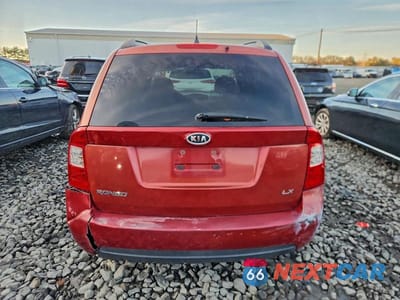 Zdjęcie 6 z 12 samochodu: 2008 KIA RONDO BASE VIN:KNAFG525287174762 - miniatura