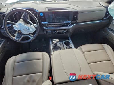 Zdjęcie 8 z 11 samochodu: 2024 CHEVROLET SILVERADO K1500 LTZ VIN:1GCUDGE87RZ174606 - miniatura