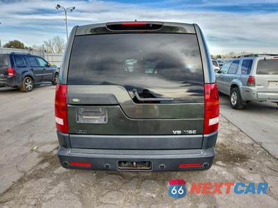Zdjęcie 6 z 13 samochodu: 2006 LAND ROVER LR3 HSE VIN:SALAG25406A373347 - miniatura