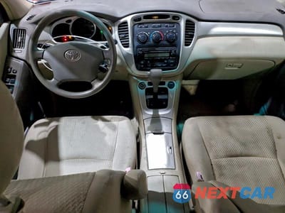 Zdjęcie 8 z 12 samochodu: 2006 TOYOTA HIGHLANDER BASE VIN:JTEHP21A360176451 - miniatura