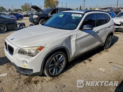 2014 BMW X1 XDRIVE28I WBAVL1C51EVR92750 - główne zdjęcie licytacji z USA - miniatura