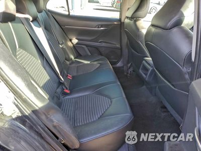 Zdjęcie 10 z 12 samochodu: 2021 TOYOTA CAMRY SE VIN:4T1G11AK6MU489273 - miniatura