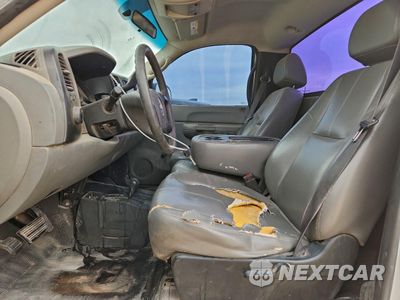 Zdjęcie 7 z 14 samochodu: 2008 CHEVROLET SILVERADO K1500 VIN:1GCEK14X28Z177718 - miniatura