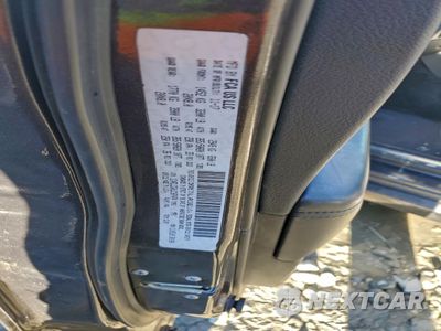 Zdjęcie 13 z 14 samochodu: 2018 DODGE DURANGO GT VIN:1C4RDJDG0JC187474 - miniatura