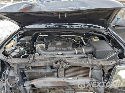Zdjęcie 11 z 13 samochodu: 2014 NISSAN XTERRA X VIN:5N1AN0NU9EN808449 - miniatura
