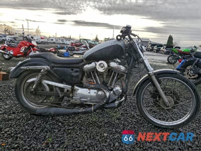 2000 HARLEY-DAVIDSON XL1200 C 1HD1CGP35YK117432 - główne zdjęcie licytacji z USA - miniatura