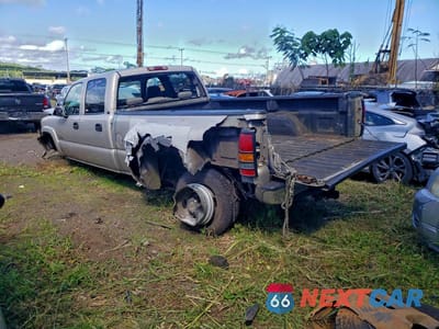Drugie zdjęcie samochodu z przodu: 2004 CHEVROLET SILVERADO K3500 VIN:1GCJK33244F264001 - miniatura