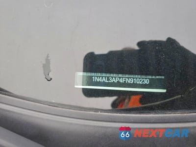 Zdjęcie 12 z 12 samochodu: 2015 NISSAN ALTIMA 2.5 S VIN:1N4AL3AP4FN910230 - miniatura