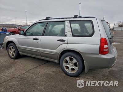 Drugie zdjęcie samochodu z przodu: 2004 SUBARU FORESTER 2.5XS VIN:JF1SG65614H765333 - miniatura