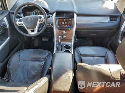 Zdjęcie 8 z 13 samochodu: 2013 FORD EDGE SEL VIN:2FMDK4JC9DBB81398 - miniatura