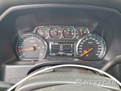 Zdjęcie 9 z 14 samochodu: 2016 CHEVROLET SILVERADO K1500 LTZ VIN:3GCUKSEC7GG250612 - miniatura