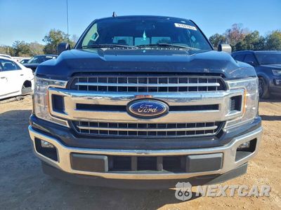 Piąte zdjęcie samochodu w środku: 2019 FORD F150 SUPERCREW VIN:1FTEW1C42KFB75875 - miniatura