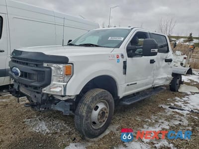 2022 FORD F350 SUPER DUTY 1FD8W3HT2NEC58303 - główne zdjęcie licytacji z USA - miniatura