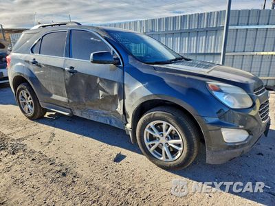 Czwarte zdjęcie samochodu z boku: 2017 CHEVROLET EQUINOX LT VIN:2GNFLFE37H6272255 - miniatura