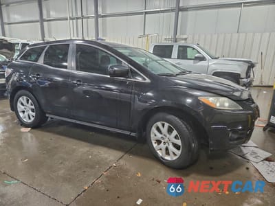 Czwarte zdjęcie samochodu z boku: 2007 MAZDA CX-7 VIN:JM3ER293X70110611 - miniatura
