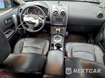 Zdjęcie 8 z 14 samochodu: 2011 NISSAN ROGUE S VIN:JN8AS5MV8BW313321 - miniatura