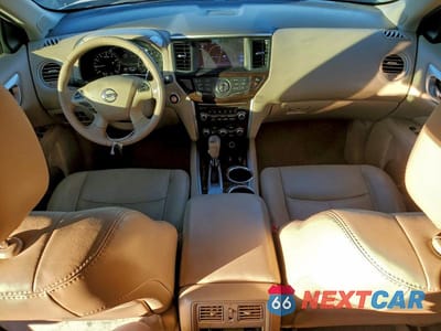 Zdjęcie 8 z 12 samochodu: 2014 NISSAN PATHFINDER S VIN:5N1AR2MN0EC616715 - miniatura