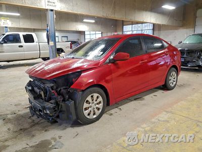 2015 HYUNDAI ACCENT GLS KMHCT4AE8FU843611 - główne zdjęcie licytacji z USA - miniatura