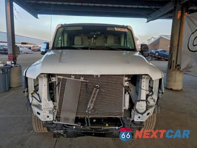 Piąte zdjęcie samochodu w środku: 2021 NISSAN NV 3500 VIN:5BZBF0AA3MN850941 - miniatura