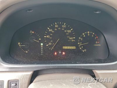 Zdjęcie 9 z 12 samochodu: 2000 LEXUS RX 300 VIN:JT6GF10U9Y0070525 - miniatura